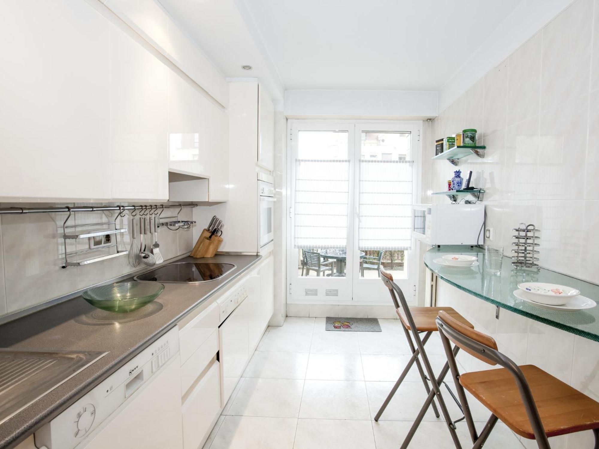 Emyrent I Ondarreta Appartement San Sebastian Buitenkant foto