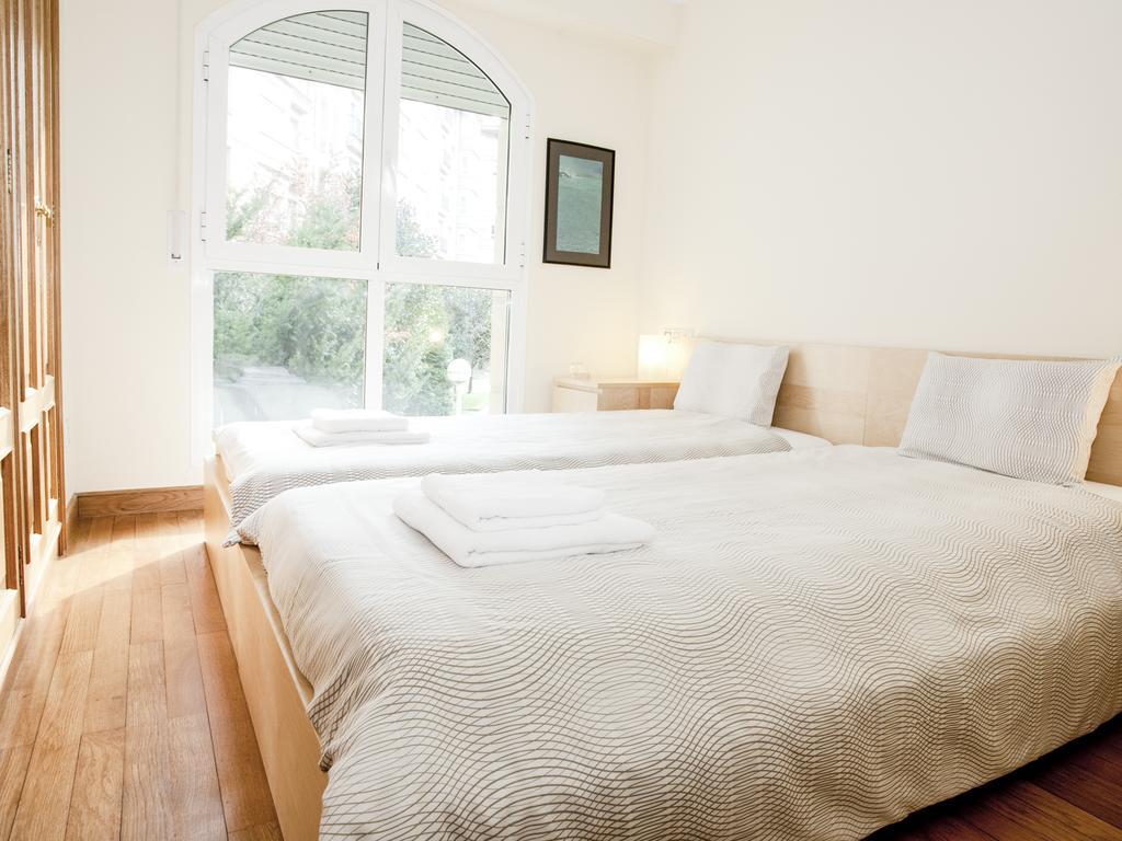 Emyrent I Ondarreta Appartement San Sebastian Kamer foto
