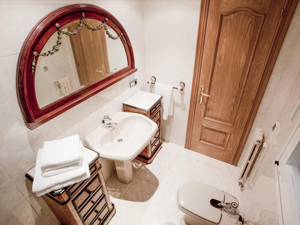 Emyrent I Ondarreta Appartement San Sebastian Kamer foto